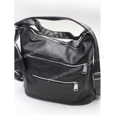 Сумки жіночі 8075-7 black