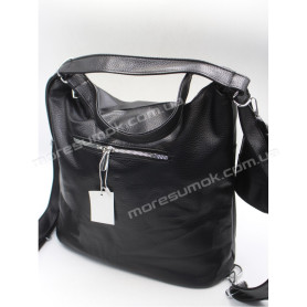 Сумки жіночі 8075-7 black Сумки жіночі 8075-7 black