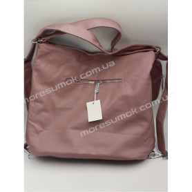 Сумки жіночі 8075-7 pink
