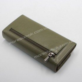 Жіночі гаманці H-5121A green