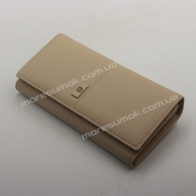 Жіночі гаманці L2-80A beige