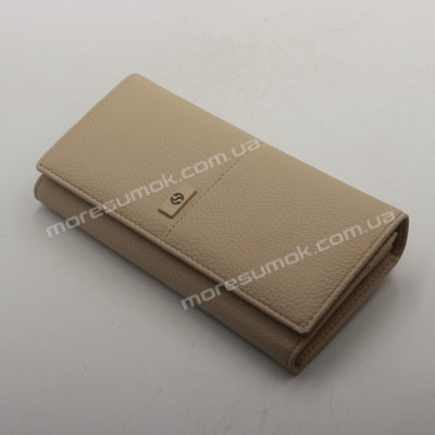 Жіночі гаманці L2-80A beige