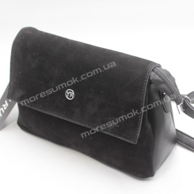 Сумки крос-боді 611 black