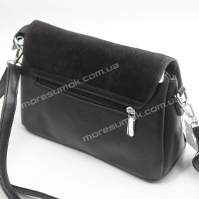 Сумки крос-боді 611 black
