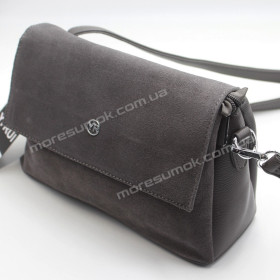 Сумки крос-боді 611 gray