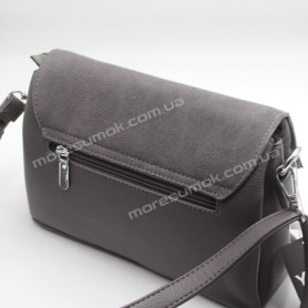 Сумки крос-боді 611 gray