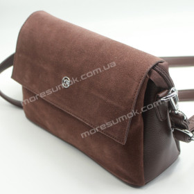 Сумки крос-боді 611 dark coffee