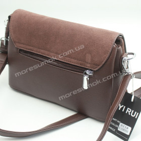 Сумки крос-боді 611 dark coffee