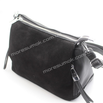 Сумки крос-боді 601 black