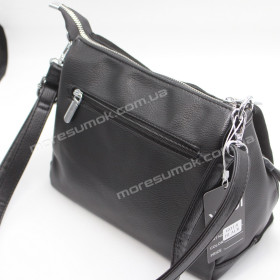 Сумки крос-боді 601 black