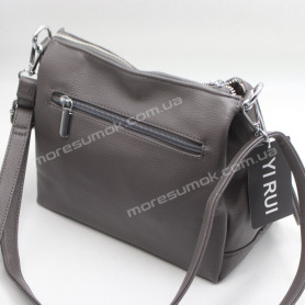 Сумки крос-боді 601 gray
