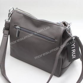 Сумки крос-боді 601 gray