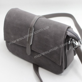 Сумки крос-боді 609 gray