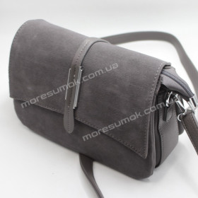 Сумки крос-боді 609 gray