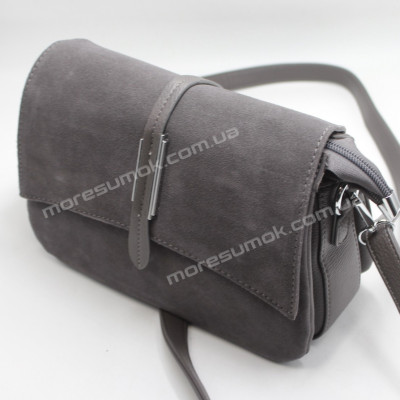 Сумки крос-боді 609 gray