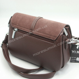 Сумки кросс-боди 609 dark coffee Сумки кросс-боди 609 dark coffee