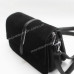 Сумки крос-боді 609 black