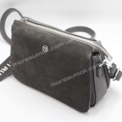 Сумки крос-боді 603 dark gray