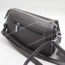 Сумки крос-боді 603 dark gray