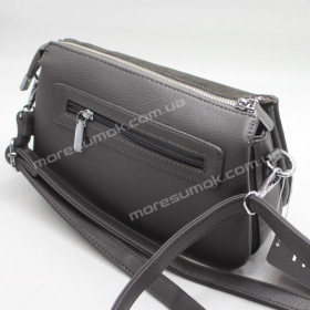 Сумки крос-боді 603 dark gray