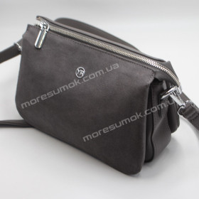 Сумки крос-боді 603 gray