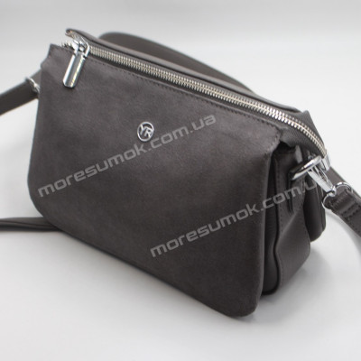 Сумки крос-боді 603 gray