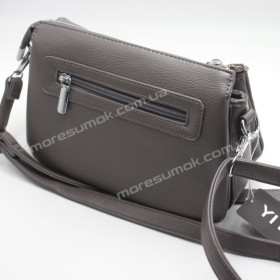 Сумки крос-боді 603 gray