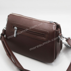 Сумки крос-боді 603 dark coffee
