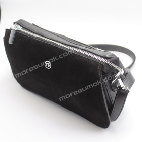 Сумки крос-боді 603 black