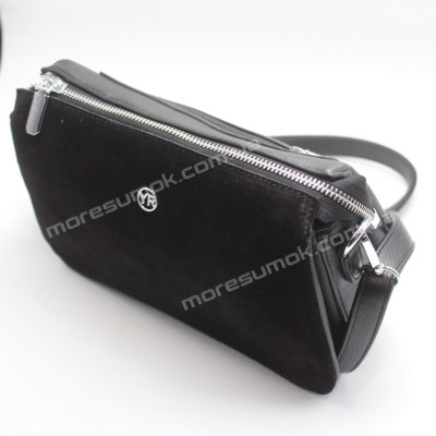 Сумки крос-боді 603 black