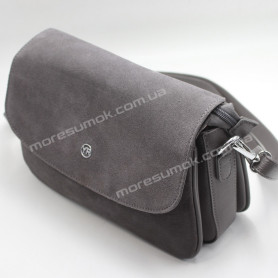 Сумки крос-боді 606 gray