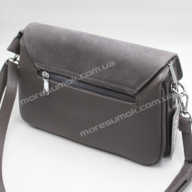 Сумки крос-боді 606 gray