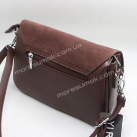 Сумки крос-боді 606 dark coffee Сумки крос-боді 606 dark coffee