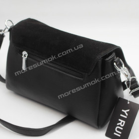 Сумки крос-боді 608 black
