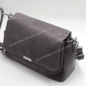 Сумки крос-боді 608 gray