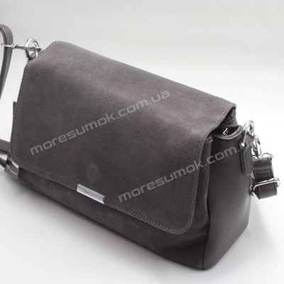 Сумки крос-боді 608 gray