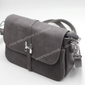 Сумки крос-боді 610 gray