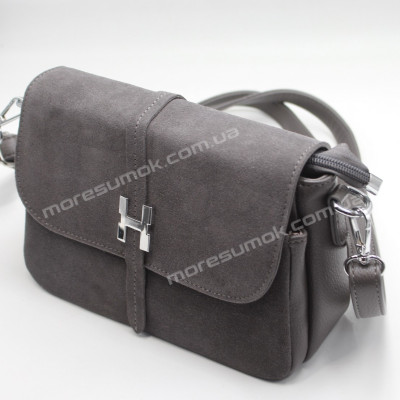 Сумки крос-боді 610 gray