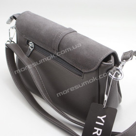 Сумки крос-боді 610 gray