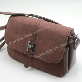 Сумки крос-боді 610 dark coffee