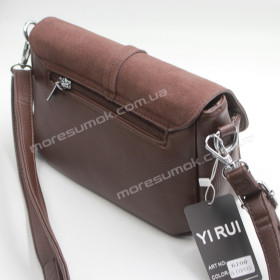 Сумки крос-боді 610 dark coffee
