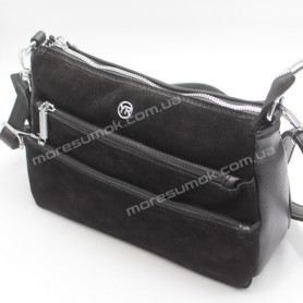 Сумки крос-боді 604 black Сумки крос-боді 604 black