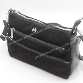 Сумки крос-боді 604 black