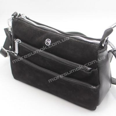 Сумки крос-боді 604 black
