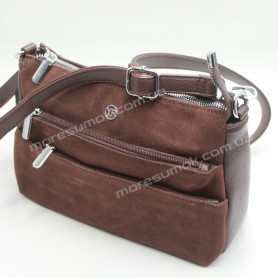 Сумки крос-боді 604 dark coffee Сумки крос-боді 604 dark coffee