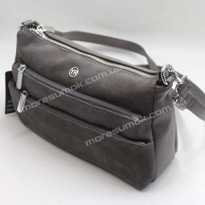 Сумки крос-боді 604 gray