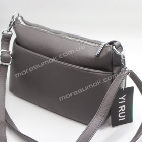 Сумки крос-боді 604 gray