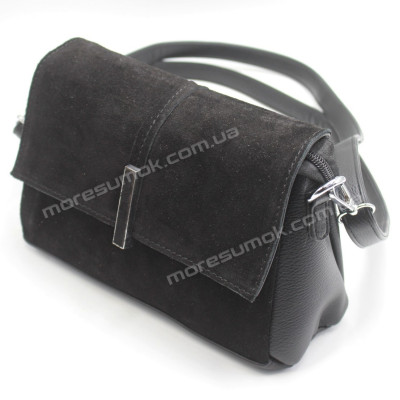 Сумки крос-боді 612 black
