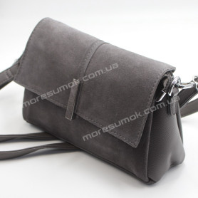 Сумки крос-боді 612 gray