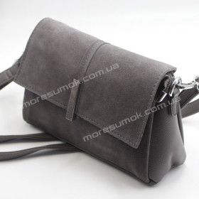 Сумки крос-боді 612 gray